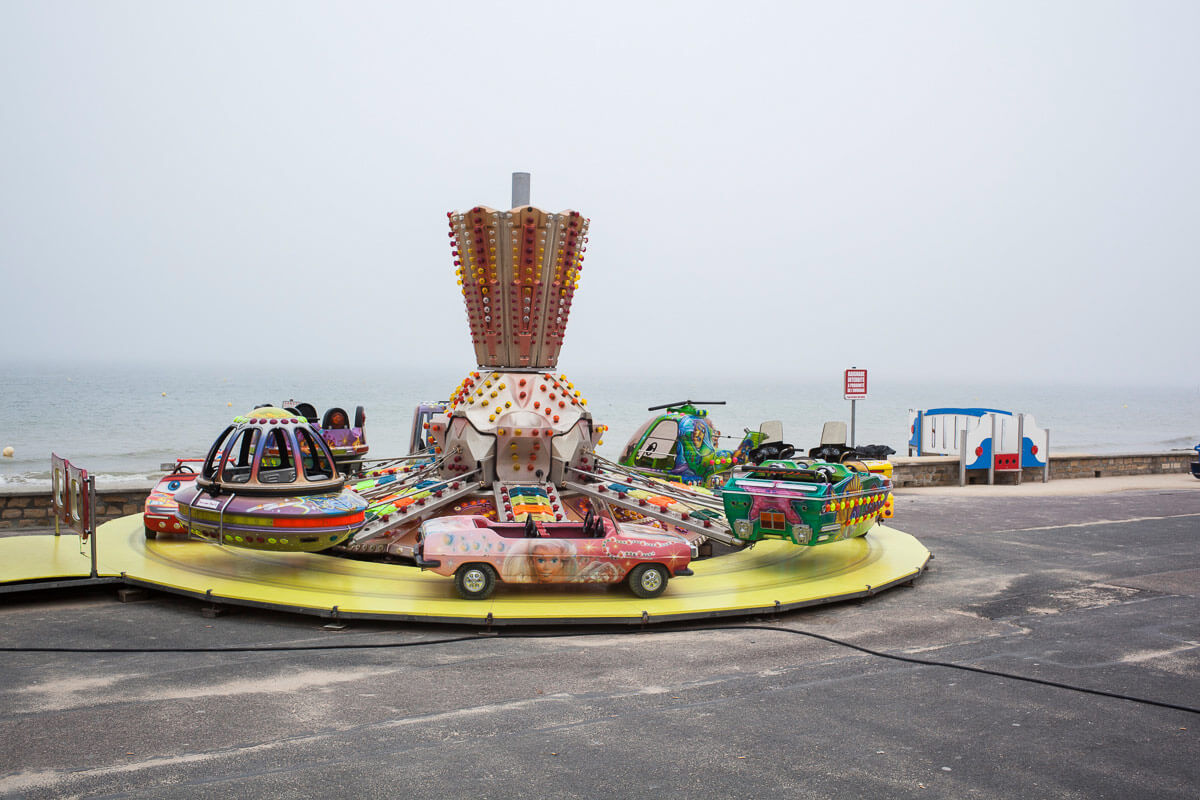 Carousell | Normandie | Car | Kids | Sea