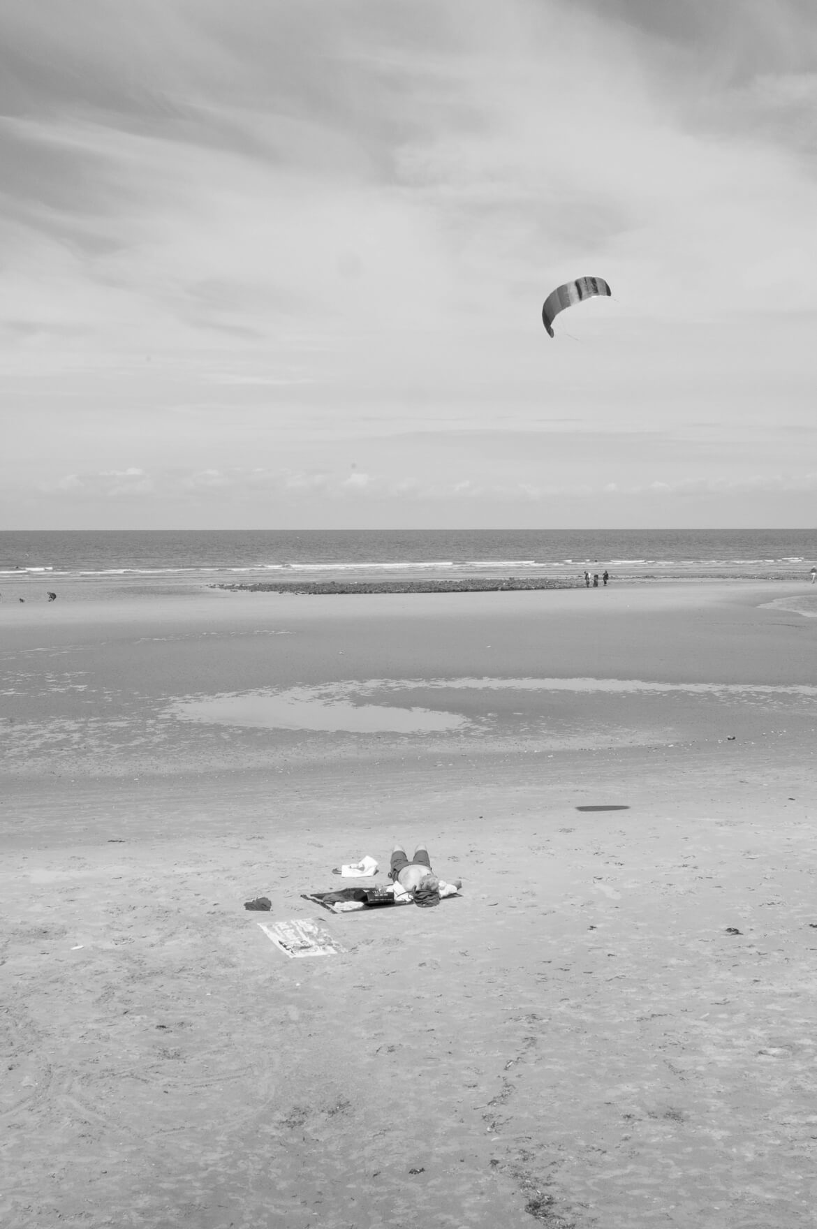 Old People | Seaside | France